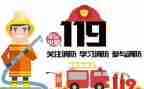 119消防安全演讲稿推荐7篇
