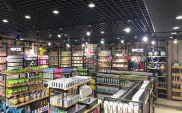 2024年超市百货工作总结7篇