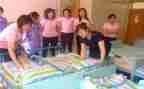 幼儿园中班保育员工作计划5篇