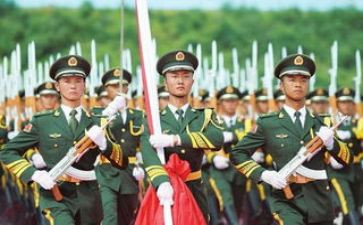 庆祝八一建军节心得体会8篇