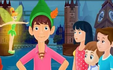 彼得潘读后感600字7篇