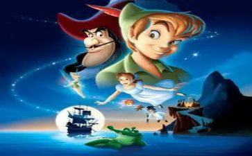 读了彼得潘的读后感5篇