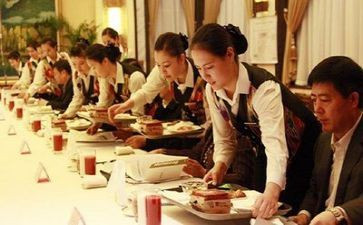 餐饮的心得体会5篇