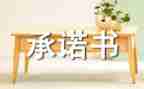 企业质量安全承诺书5篇