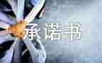 管理人员安全承诺书8篇