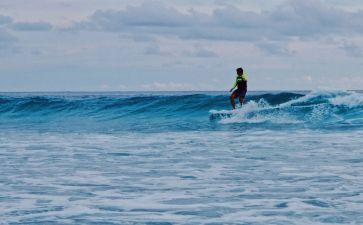 冲浪作文600字7篇