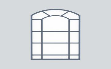 窗作文800字初中作文模板8篇