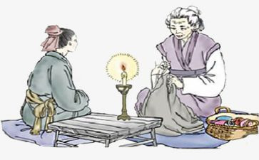 慈母情深教案优秀6篇
