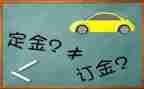 定金合同与买卖合同最新6篇
