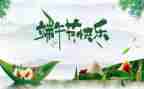 端午节的大班活动教案5篇