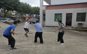 防暴力幼儿教案5篇