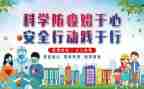 中班疫情防控教案8篇
