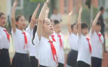 洗红领巾的作文优秀5篇