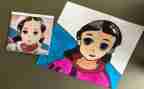 我的自画像小学四年级作文8篇
