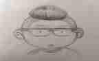 我的字画像600作文推荐8篇