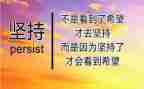 坚持是金演讲稿通用5篇