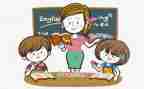 语训教师述职报告模板8篇
