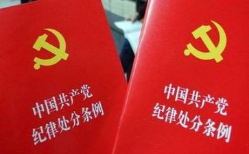 六大纪律自查报告7篇