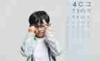 调查学生近视调查报告参考6篇