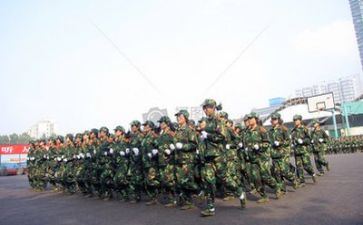 军训成长记心得体会8篇