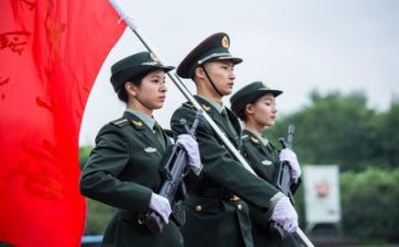 军训的作文600字精选6篇