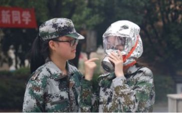 军训个人总结范文参考6篇