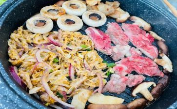 烤肉的作文8篇