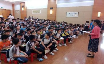小学六年级演讲稿范文6篇