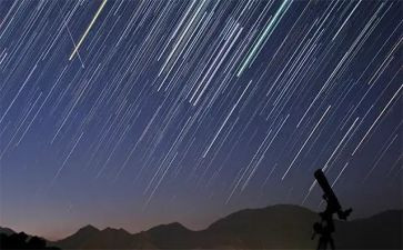 流星,作文模板7篇