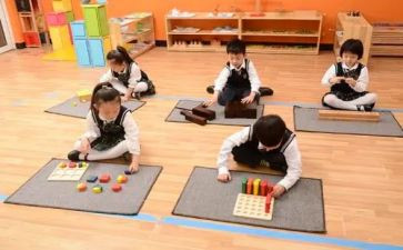 幼儿蒙氏语言教案通用5篇
