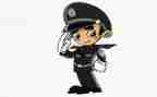 人民警察工作总结6篇