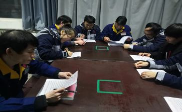 年终班组述职报告7篇