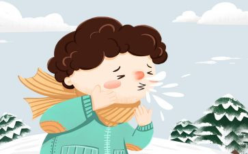 小班打喷嚏的教案6篇