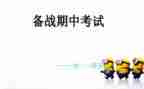期中工作总结通用7篇
