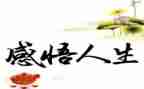 把我人生心得体会6篇