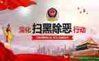 扫黑办个人工作总结7篇
