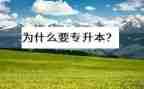 2023专升本申请书6篇