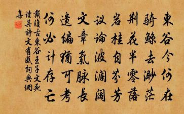 古诗文活动总结7篇