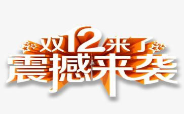 商场双12活动总结最新8篇