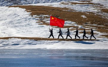戍边卫国心得5篇