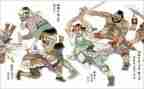 水浒传的读后感500字6篇