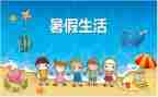 2024年暑假个人总结报告6篇