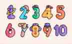 数学数字11的教案通用8篇
