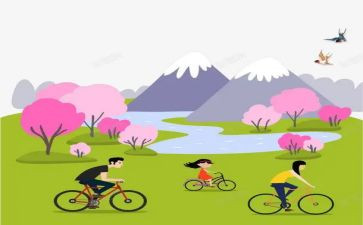 《清明踏青》作文通用6篇
