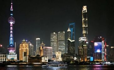 上海的外滩,作文5篇