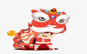 舞狮的作文参考7篇
