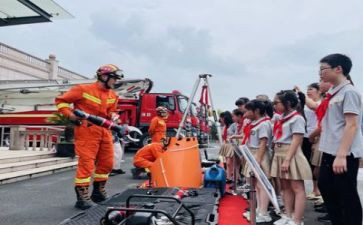 参加消防培训心得5篇