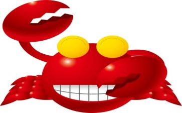 画螃蟹教案7篇