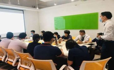 培训学员的心得体会7篇