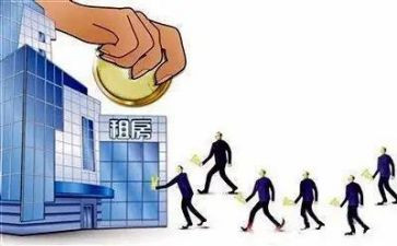 租房续租合同6篇